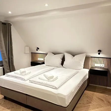 Molenhuus Apartament *