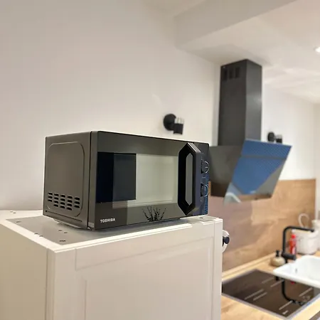 Molenhuus Apartmán *