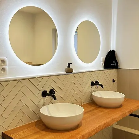 Apartament Molenhuus Norddeich (Norden)