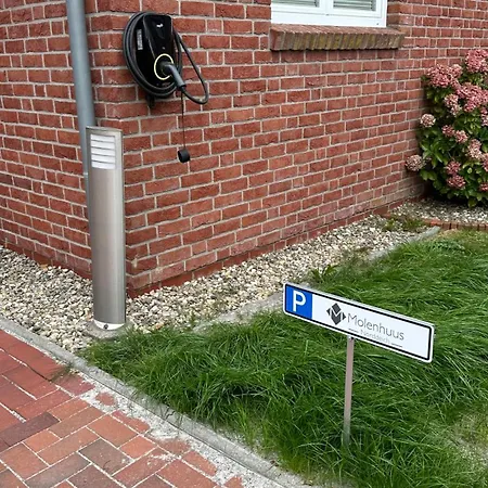 Molenhuus Appartamento Norddeich (Norden)
