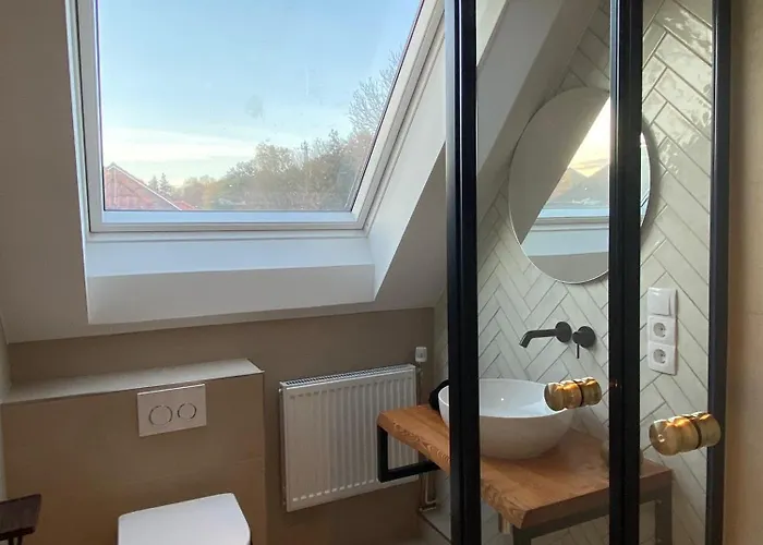 Molenhuus Lejlighed Norddeich (Norden)